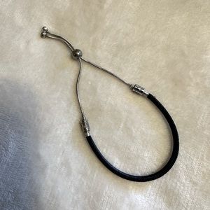 Pandora Moments Leather bracelet